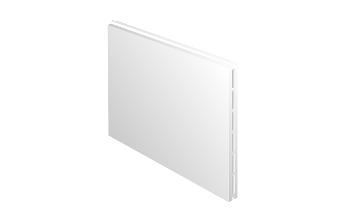 PLANOCARO ALVEOLES STD EPAISSEUR 70MM