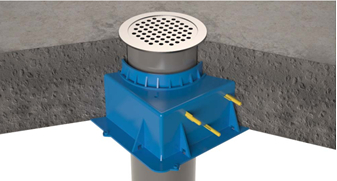 Fire Collars for Combustible Pipes - Promat