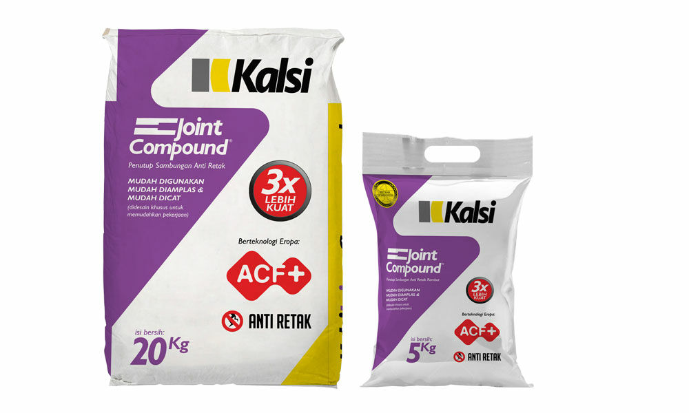 Kalsi Joint Compound