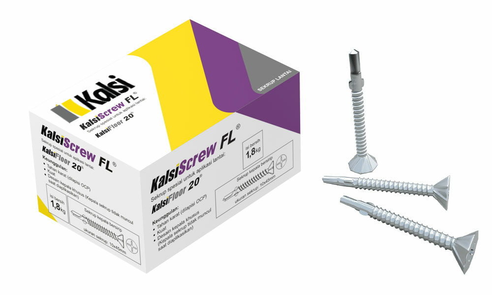 KalsiScrew® FL