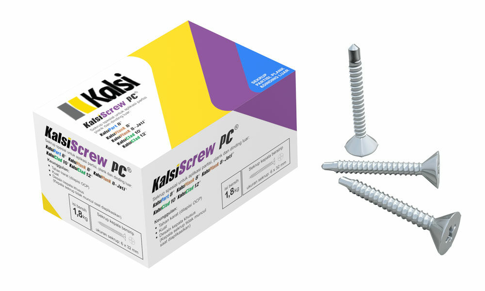KalsiScrew® PC
