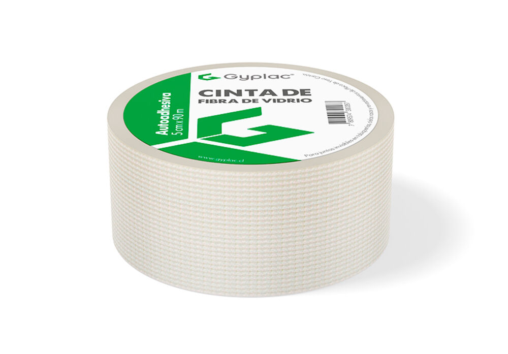 Cinta de Fibra de Vidrio