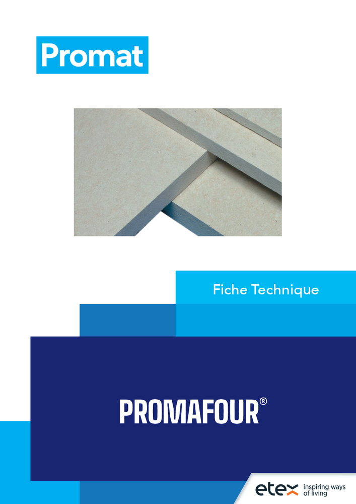 PROMAFOUR® - Promat