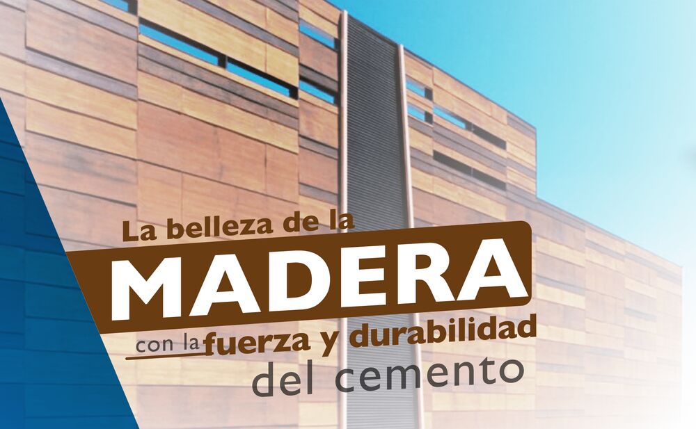 Brochure Madera