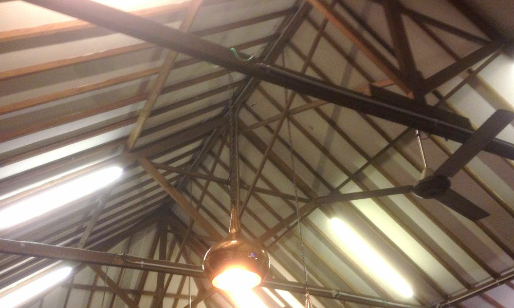 Roof Underlay