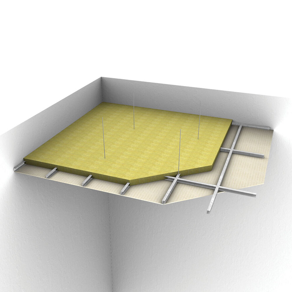 Suspended Membrane Ceilings