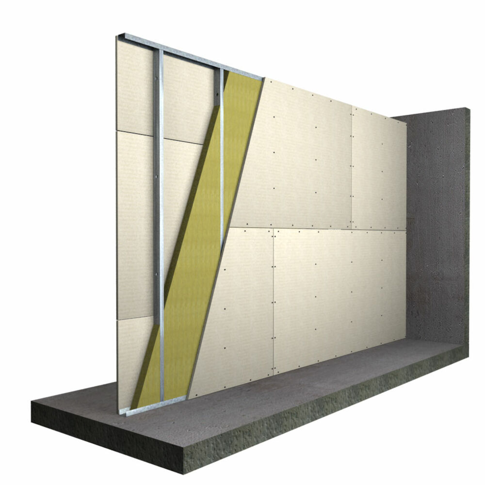 Fire Protection of Steel Stud Partitions