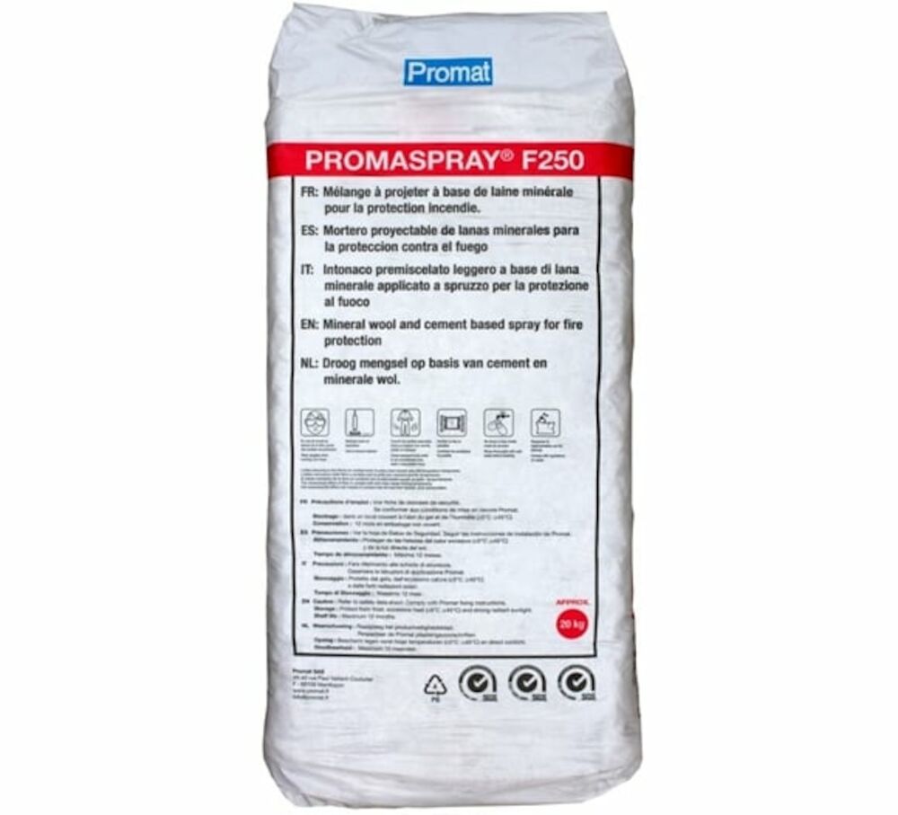 PROMASPRAY®-F250