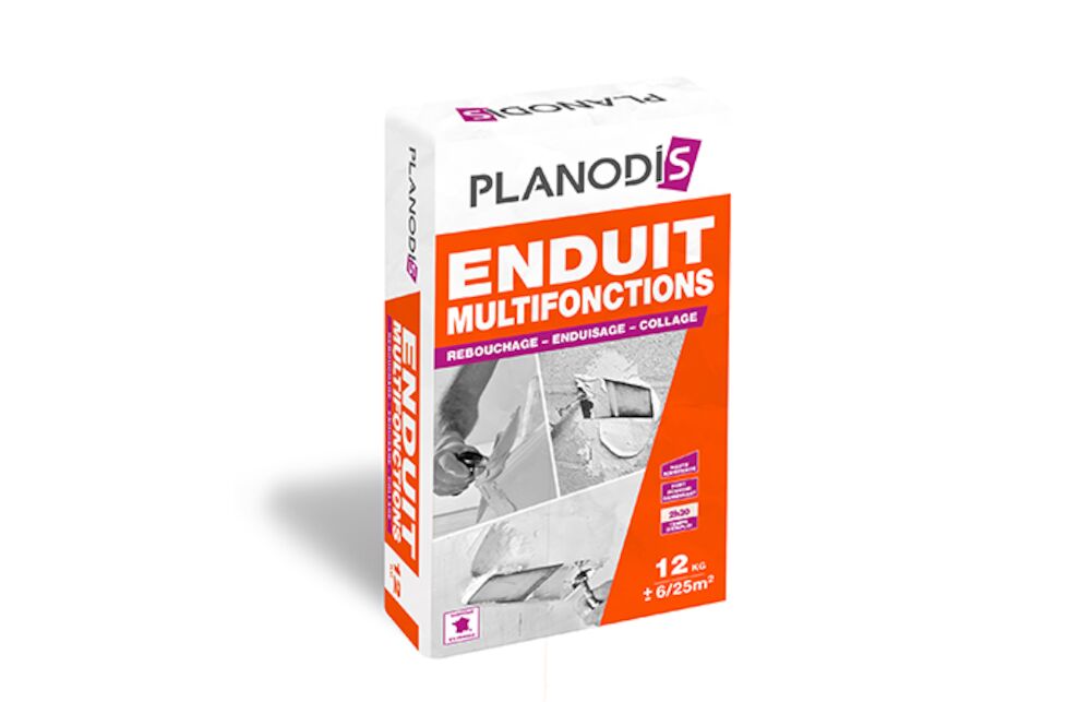 PLANODIS ENDUIT MULTIFONCTIONS 