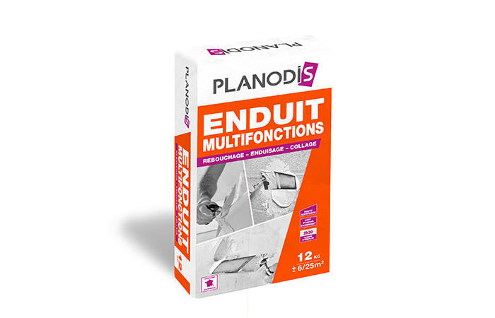 PLANODIS ENDUIT MULTIFONCTIONS