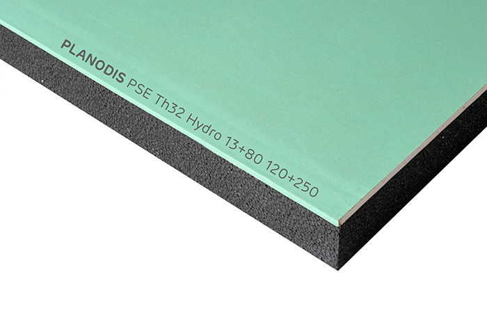 PLANODIS PSE TH32  HYDRO 13+80