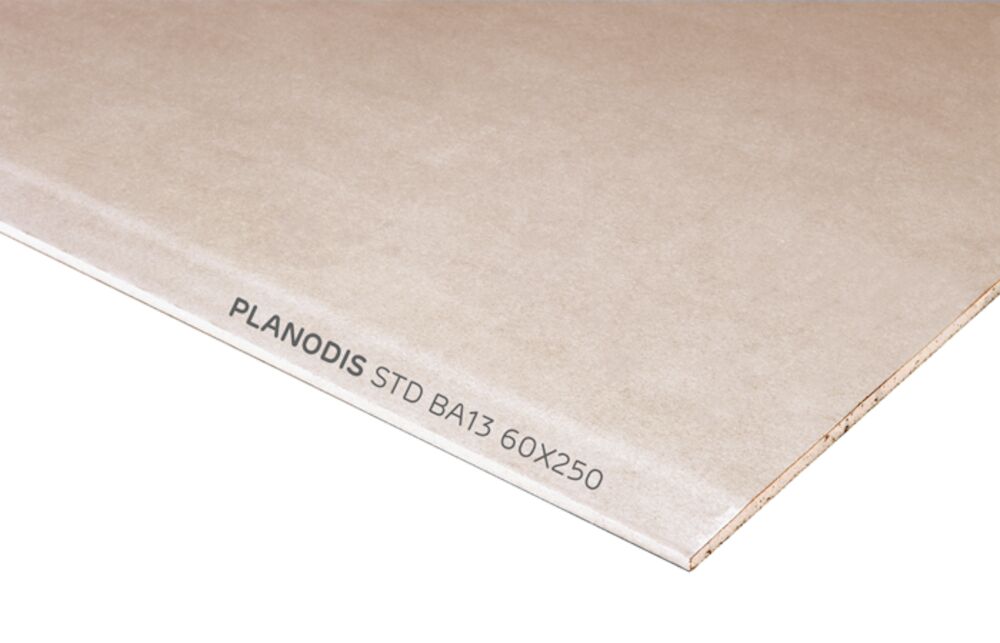 PLANODIS STD BA13 NF La 60CM