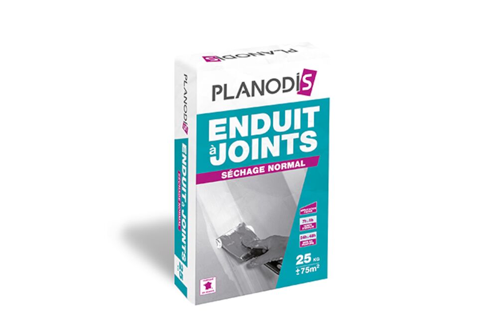 PLANODIS ENDUIT A JOINT SECHAGE NORMAL