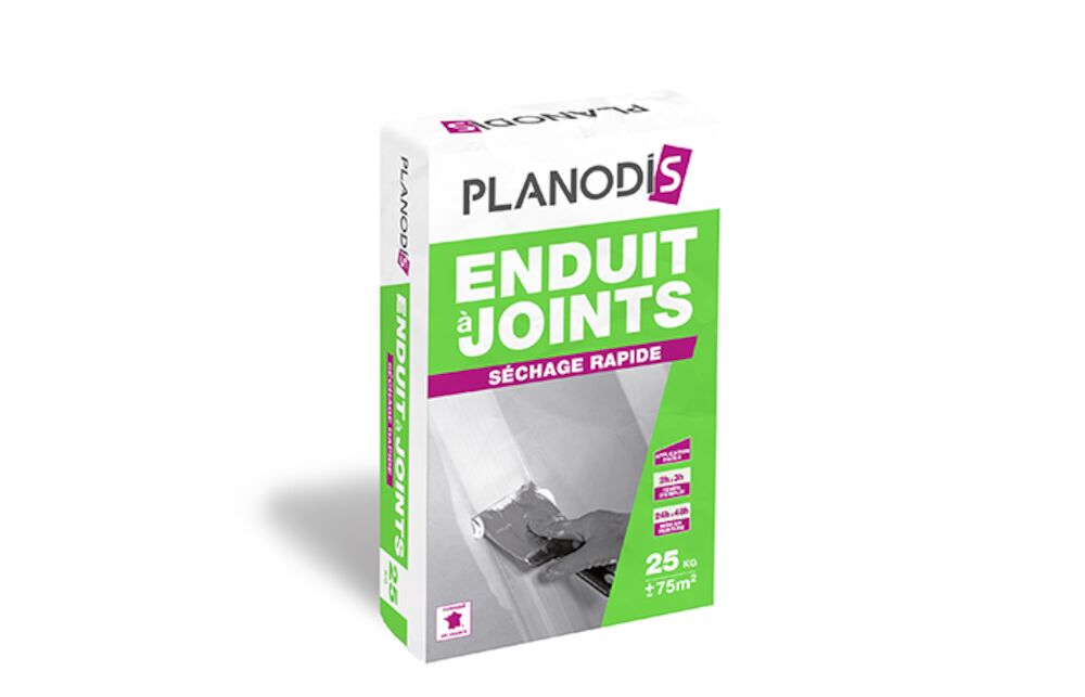 PLANODIS ENDUIT A JOINT SECHAGE RAPIDE