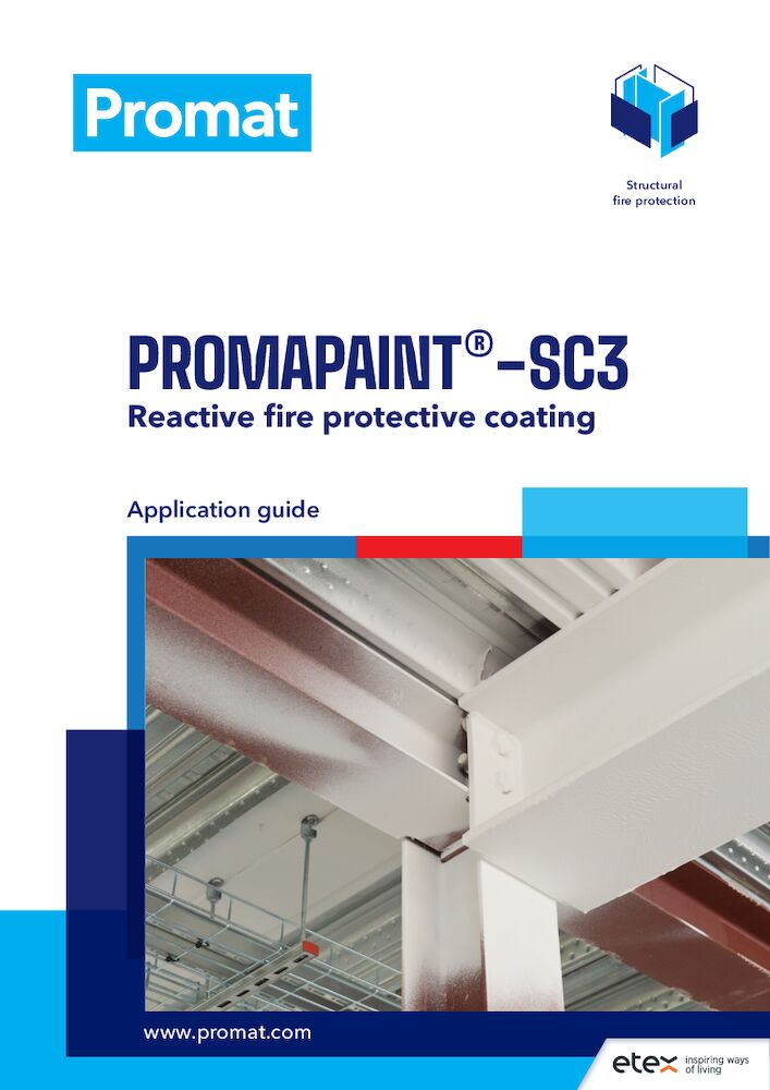 PROMAPAINT®-SC3 Application Guide