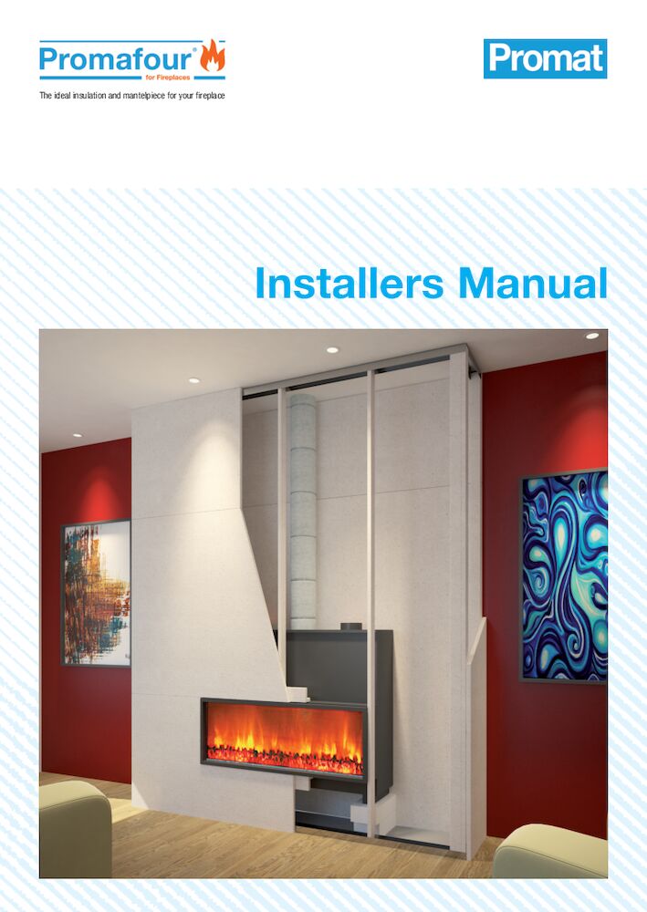 PROMAFOUR Installers Manual