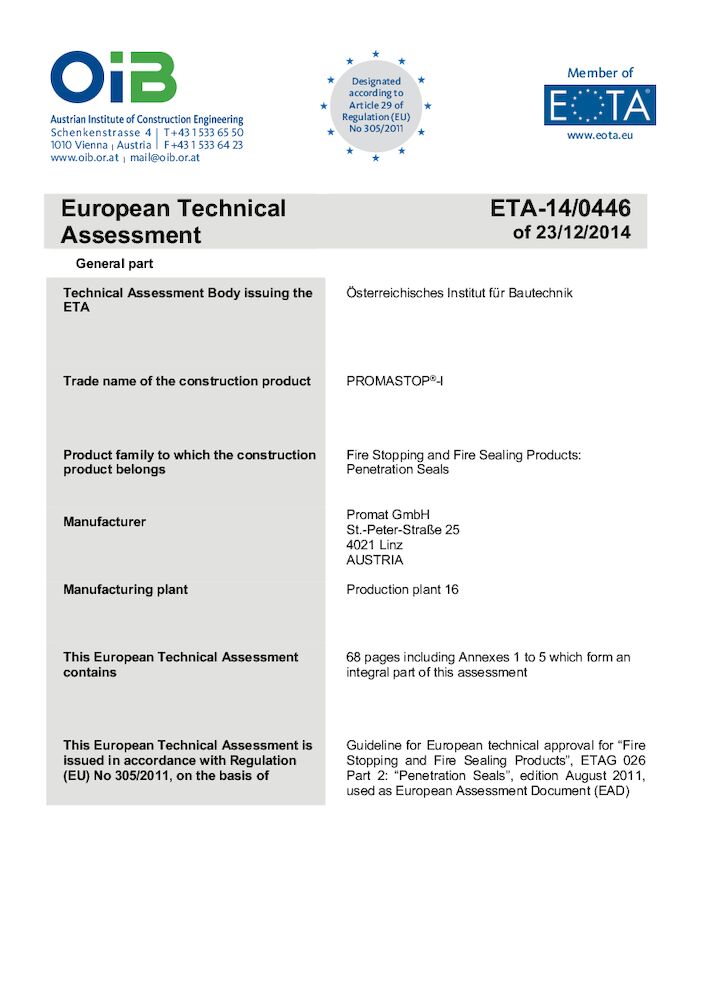 ETA 14-0446_PROMASTOP-I