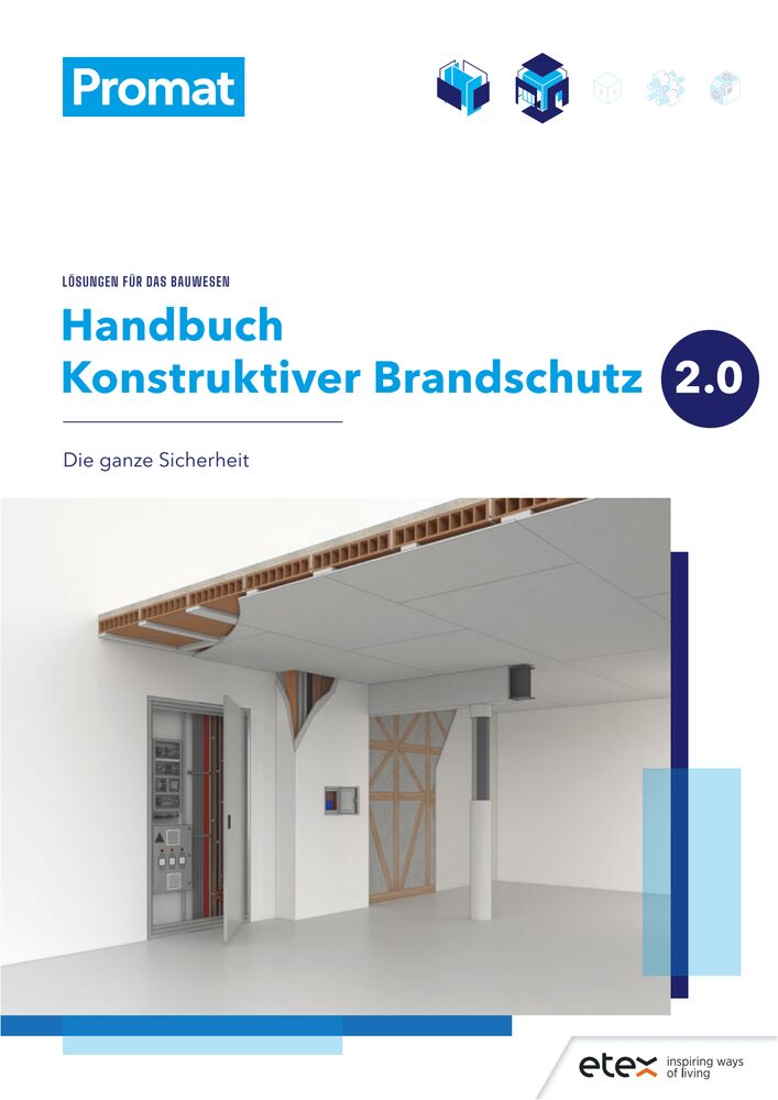 Handbuch Konstruktiver Brandschutz 2.0