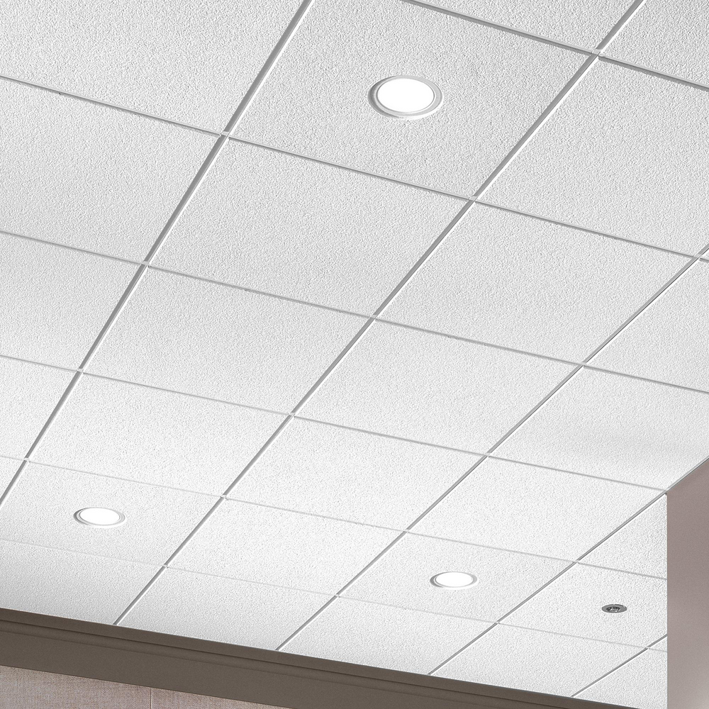 Cielo Raso Inspeccionable Fibra Mineral