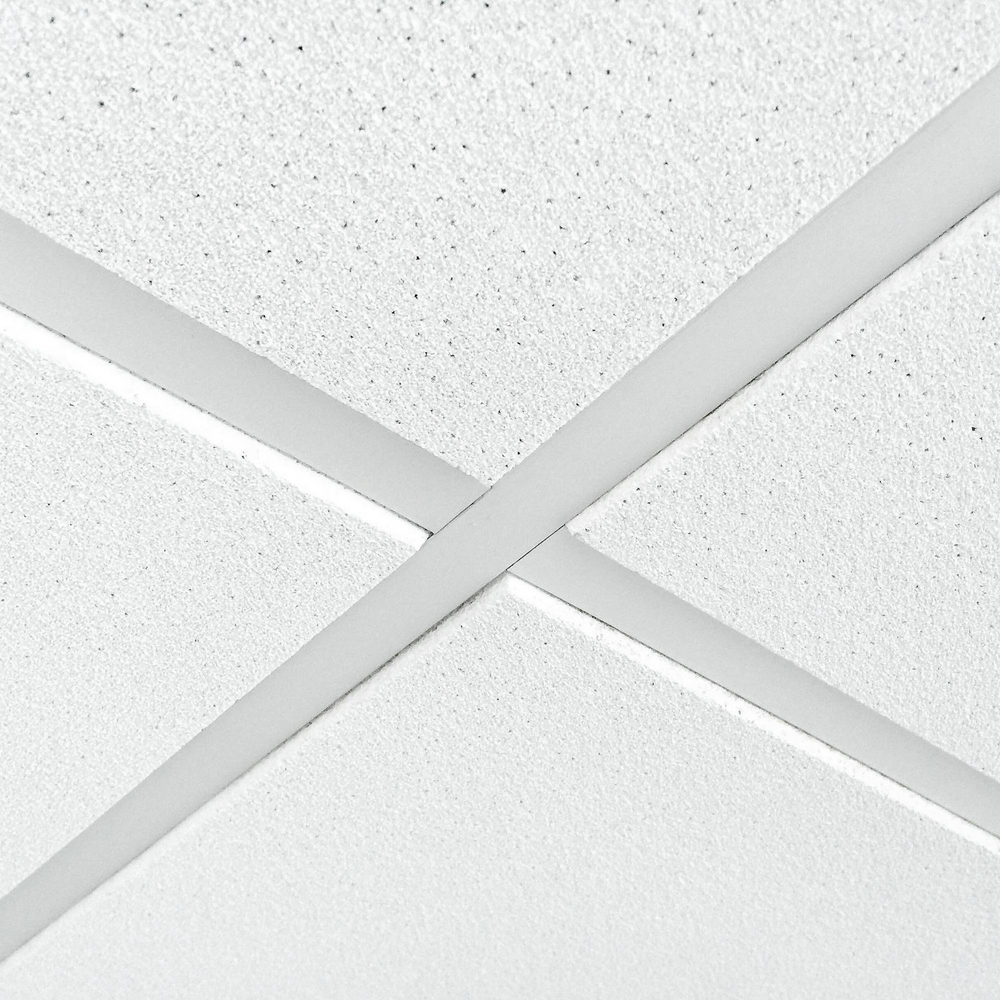 Cielo Raso Inspeccionable Fibra Mineral Fine Fissured