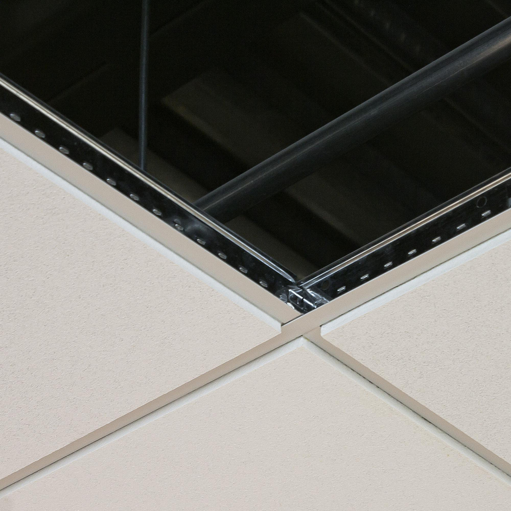 Perfil principal Autoensamble para Cielos Inspeccionables Gyplac