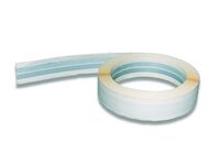 Fita para acabamento de cantos  em sistemas Drywall