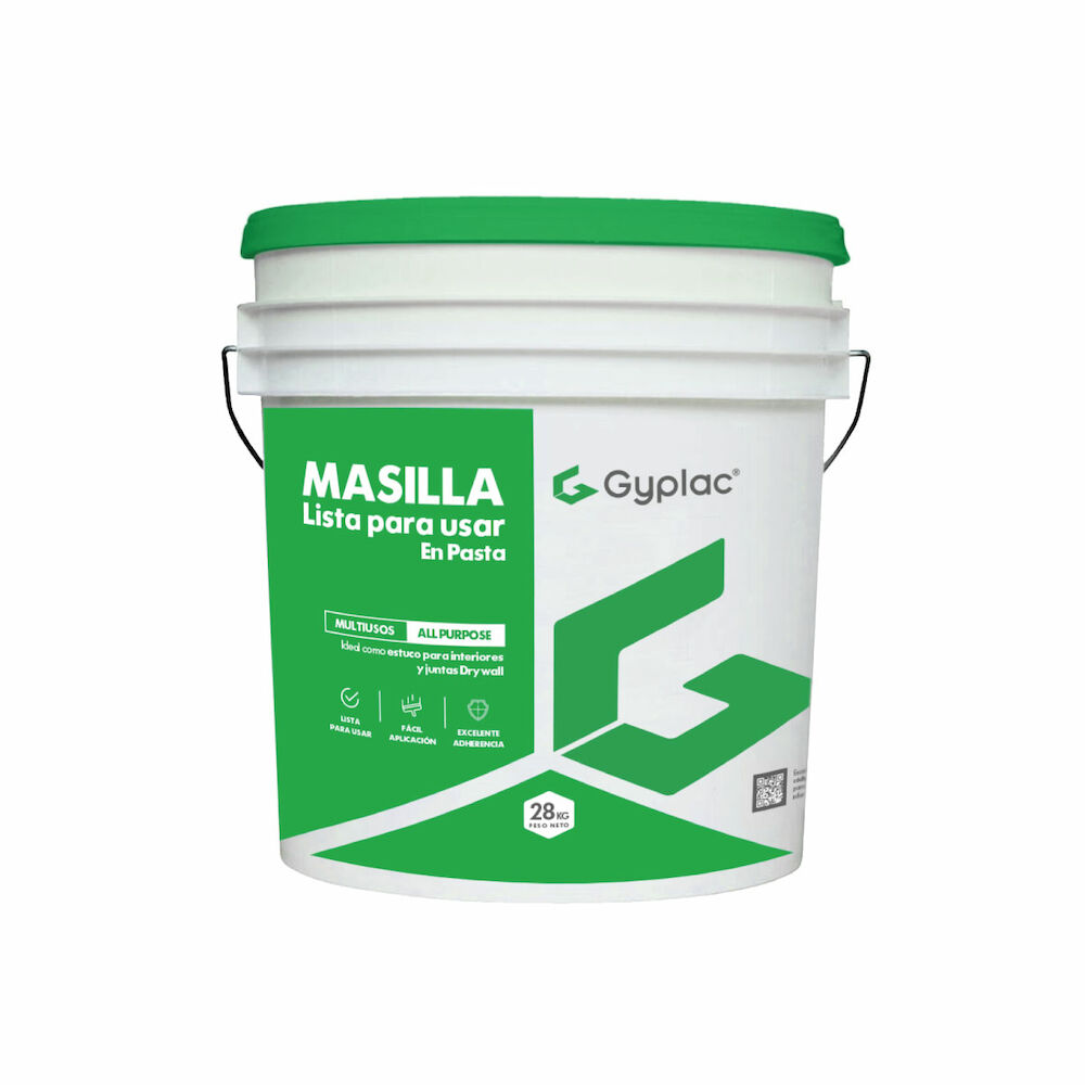 Masilla en Pasta Gyplac