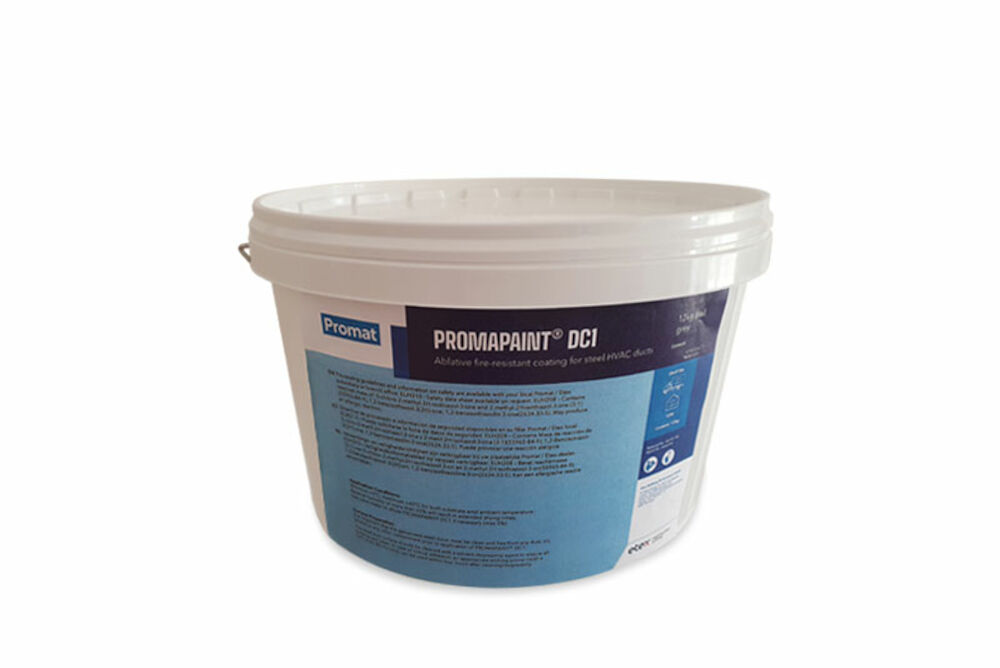 PROMAPAINT® DC1 - Promat Singapore