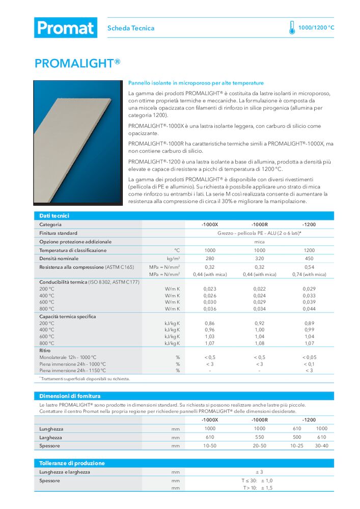 PROMALIGHT® TDS IT