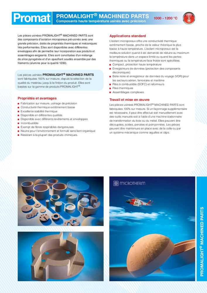 Documentation technique - Promat France