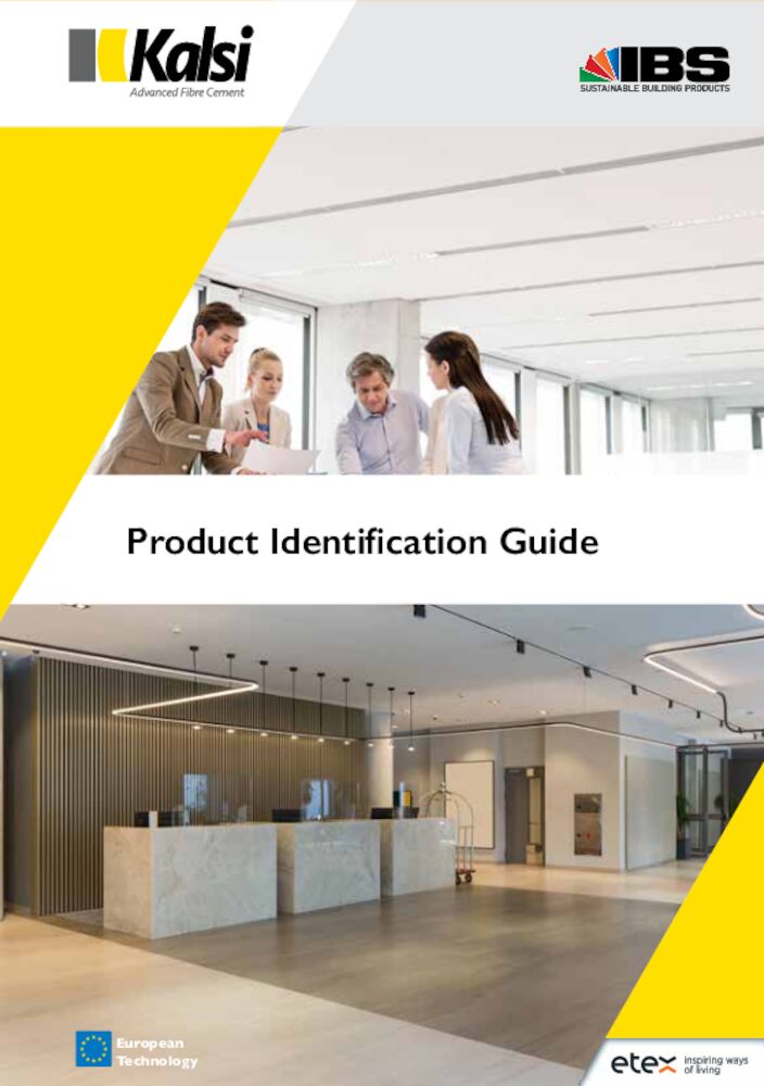 Kalsi Product Identification Guide for New Zealand