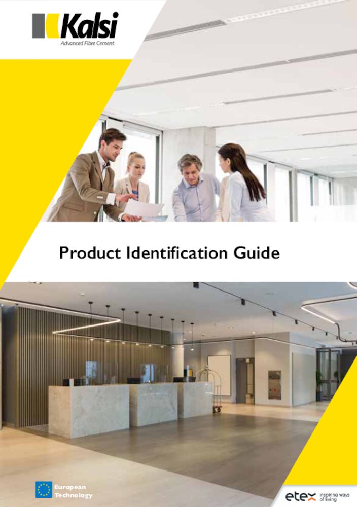 Kalsi Product Identification Guide for Australia