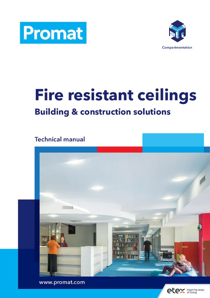 Fire Resistant Ceilings for Building & Construction Solutions