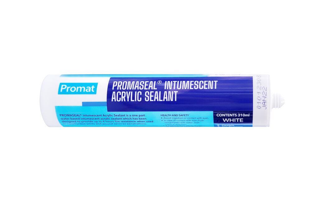 PROMASEAL® Intumescent Acrylic Sealant [DISCONTINUED]