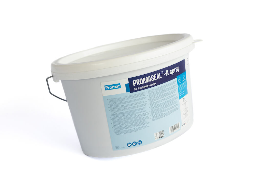 PROMASEAL®-A Spray - mastic acrilic antifoc