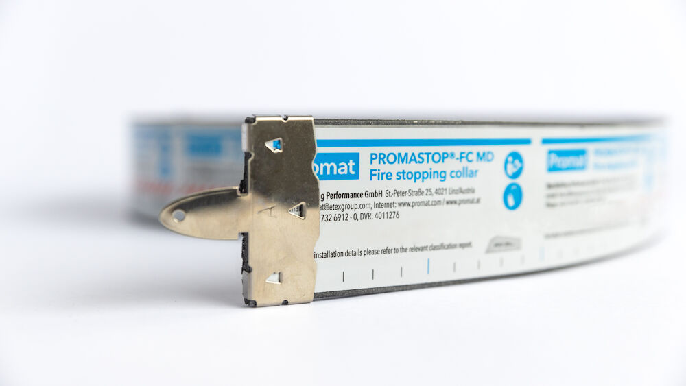 PROMASTOP®-FC MD - colier de protecție antifoc