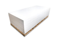 PROMATECT®-L white medium density large-size calcium silicate board