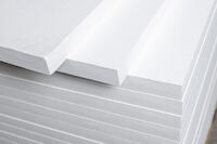 PROMATECT®-L white medium density large-size calcium silicate board