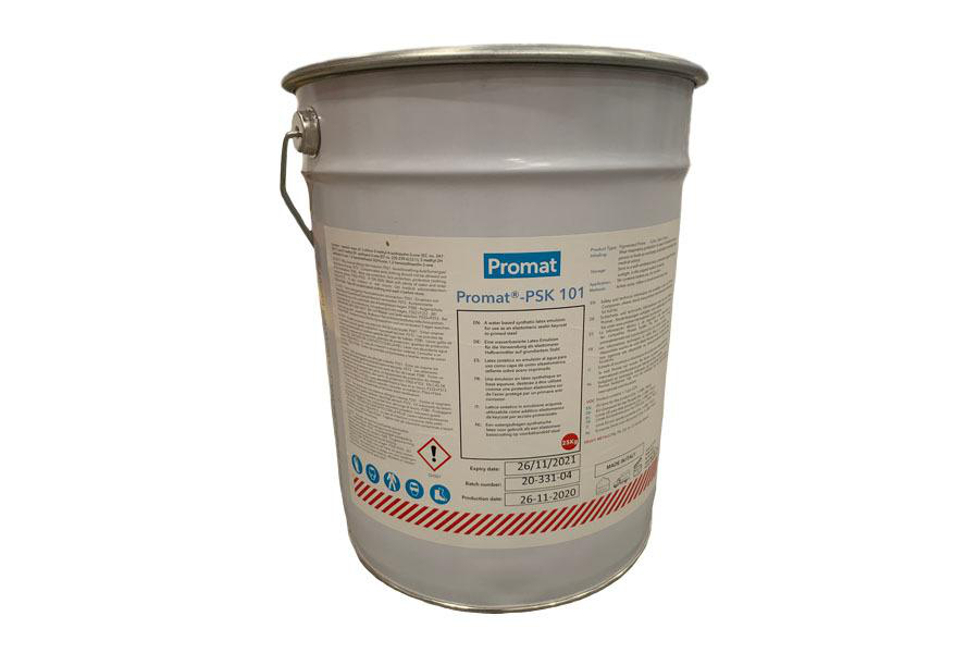 Passive fire protection products from Promat - Promat