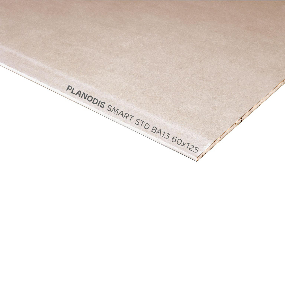 Planodis SMART STD BA13 60x125