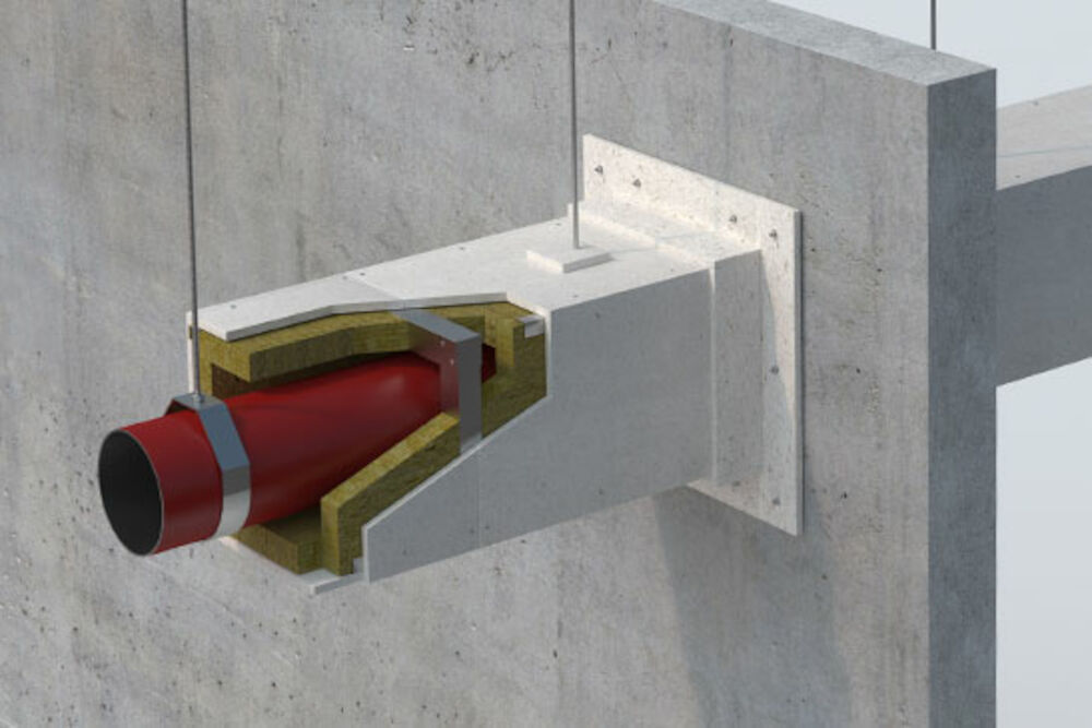 E&M Services Enclosures, Ventilation & Smoke Extraction Promat Singapore