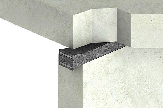 Linear Joints Seals for Expansion and Movement Promat Singapore and ASEAN