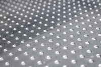 DURASTEEL® calcium silicate board covered in perforated galvanised steel