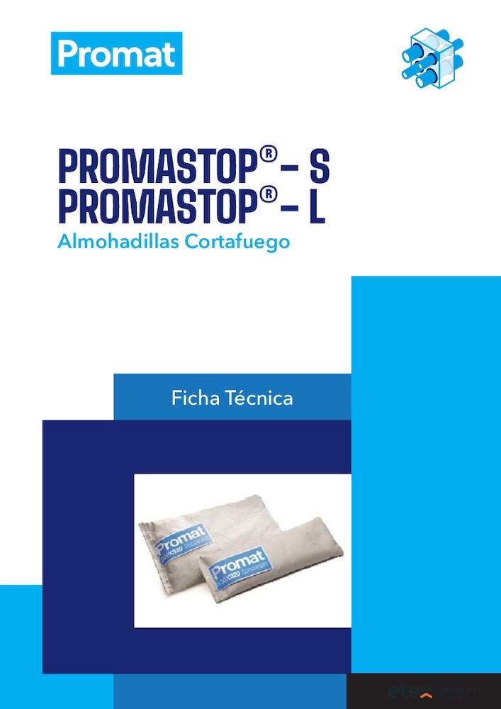 Ficha Técnica Promastop-S