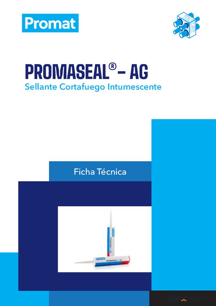 Fichas Técnicas PROMASEAL-AG