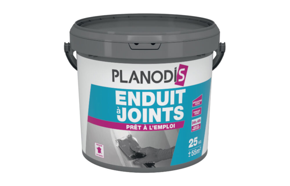 PLANODIS ENDUIT A JOINT PRÊT A L'EMPLOI