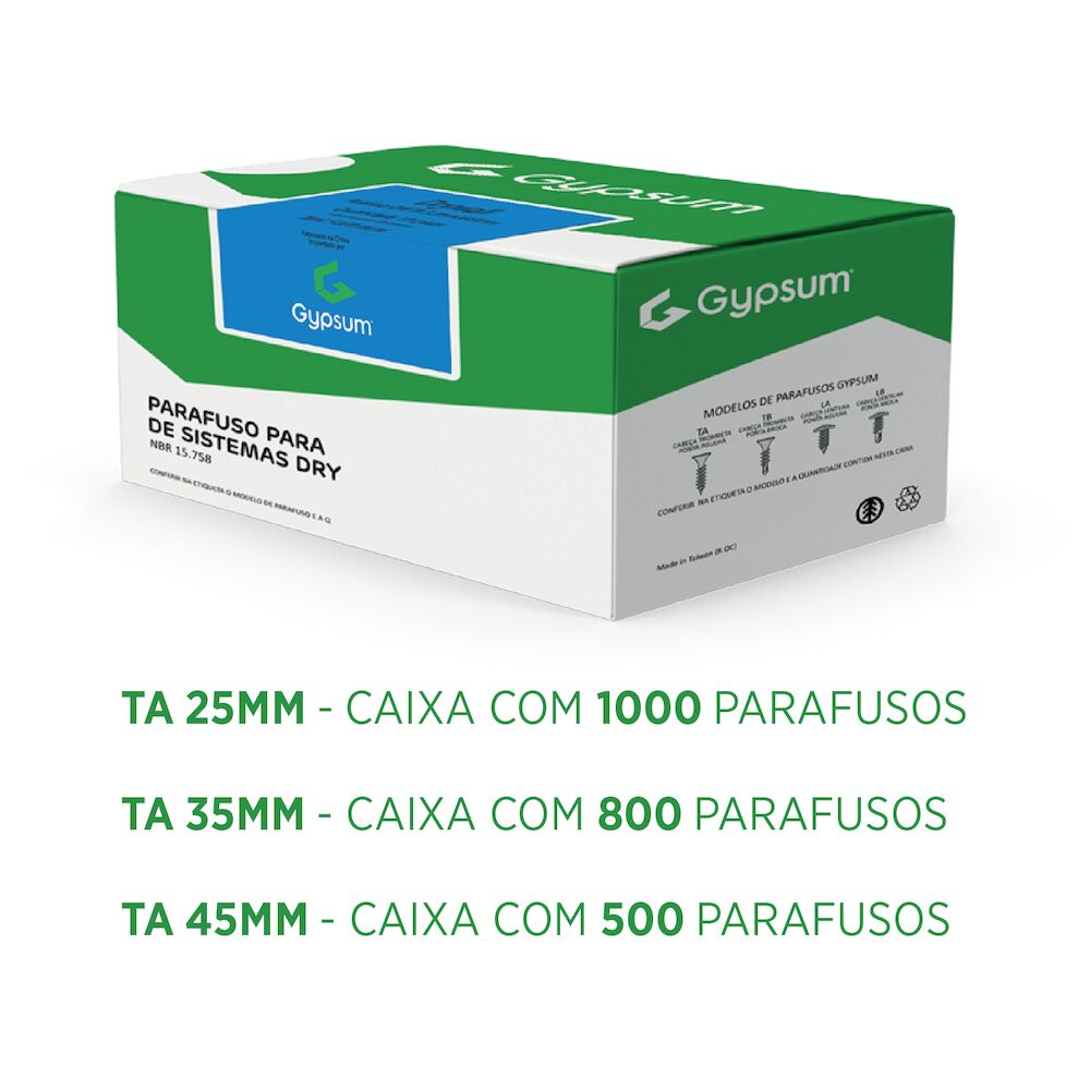 Parafuso TA