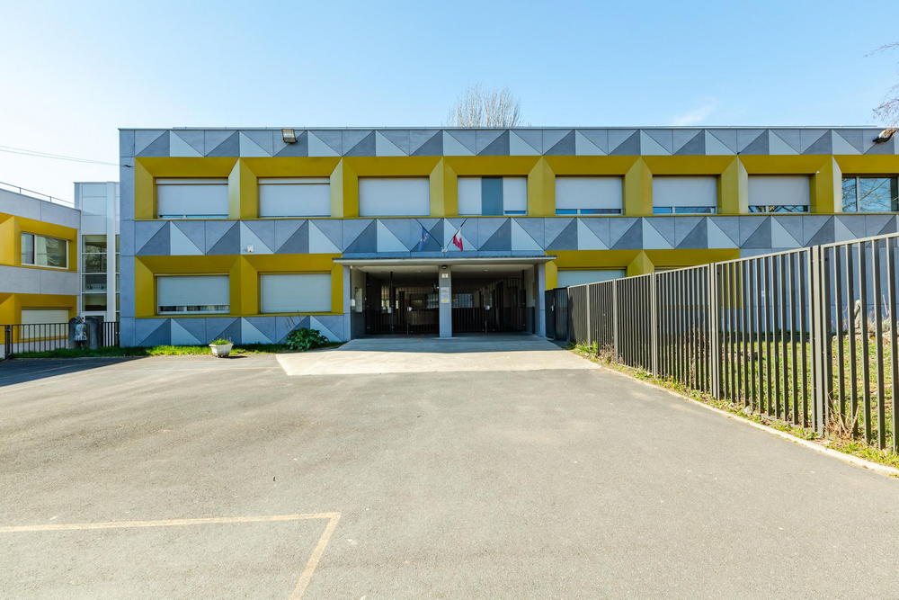 Collège Maximilien Robespierre - EQUITONE