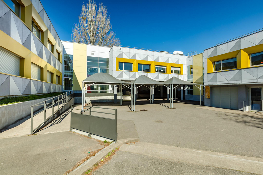 Collège Robespierre Pronote Épinay – MEJIVZ