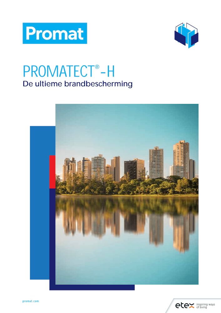 PROMATECT®-H brochure